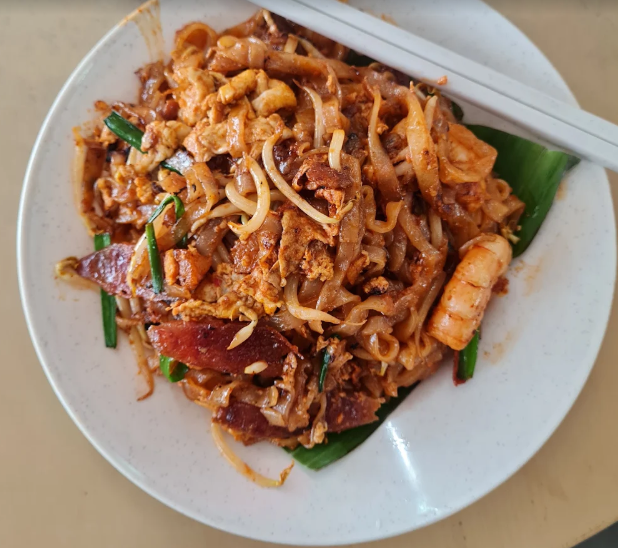金輝饮食中心 Golden Shine Cafe — Food, Bayan Lepas, Pulau Pinang