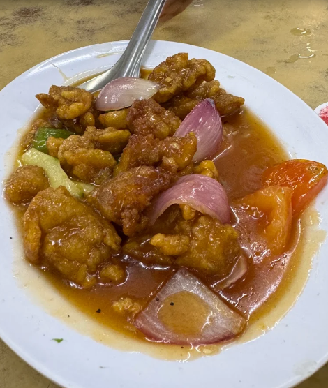 金輝饮食中心 Golden Shine Cafe — Food, Bayan Lepas, Pulau Pinang