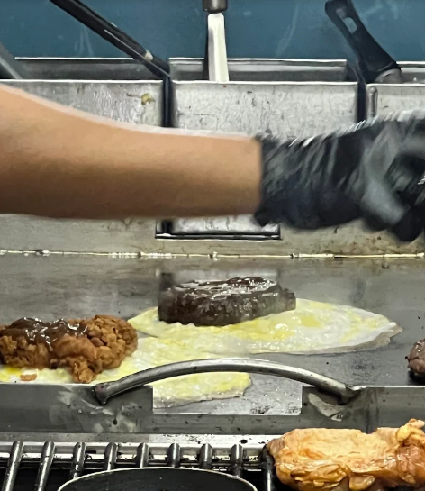 Man Burger — Food, Sungai Dua, Pulau Pinang