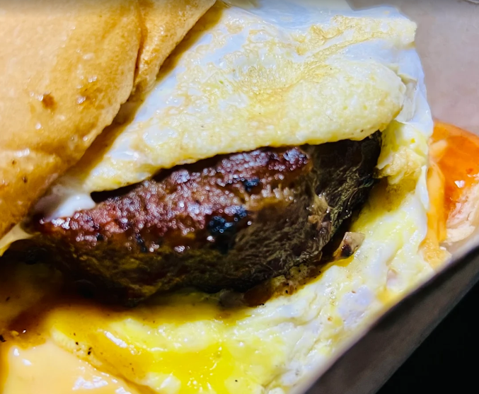 Man Burger — Food, Sungai Dua, Pulau Pinang