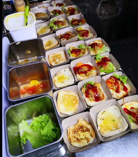 Man Burger — Food, Sungai Dua, Pulau Pinang