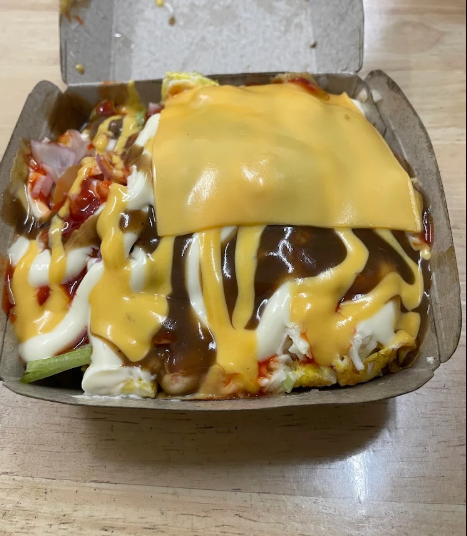 Man Burger — Food, Sungai Dua, Pulau Pinang