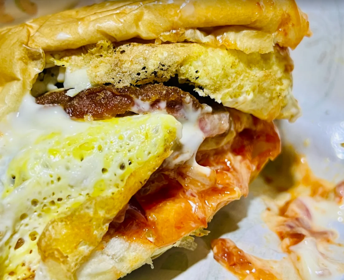 Man Burger — Food, Sungai Dua, Pulau Pinang