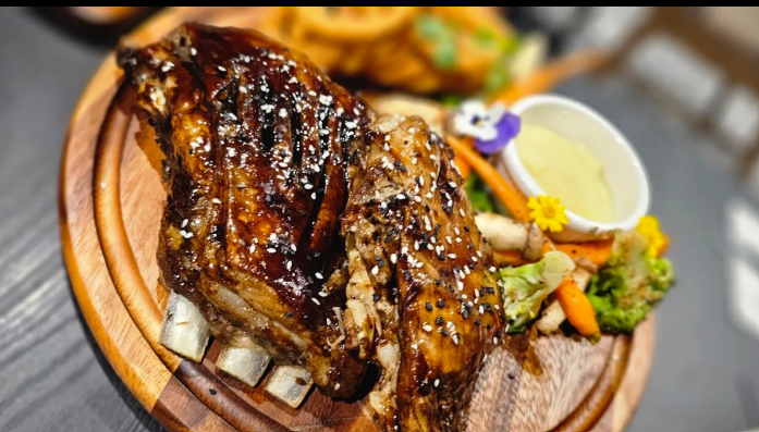 Sri Nibong Cafe — Food, Bayan Lepas, Pulau Pinang