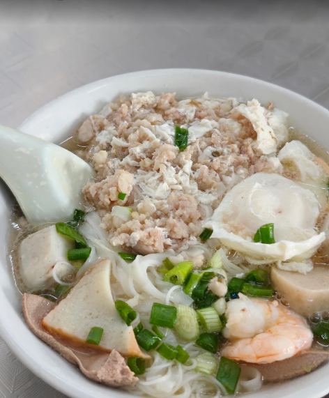 Sri Nibong Cafe — Food, Bayan Lepas, Pulau Pinang