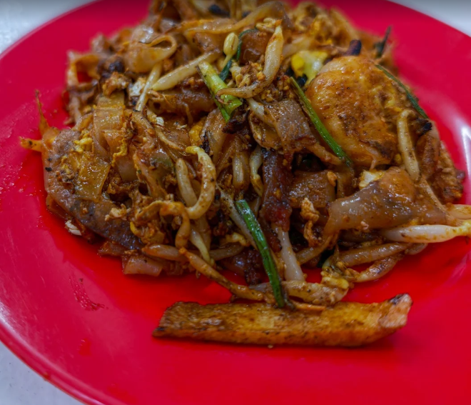 Sri Nibong Cafe — Food, Bayan Lepas, Pulau Pinang
