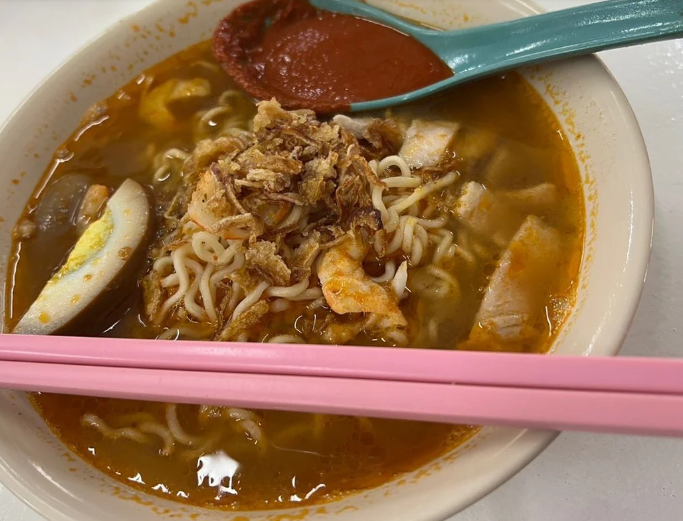 Sri Nibong Cafe — Food, Bayan Lepas, Pulau Pinang