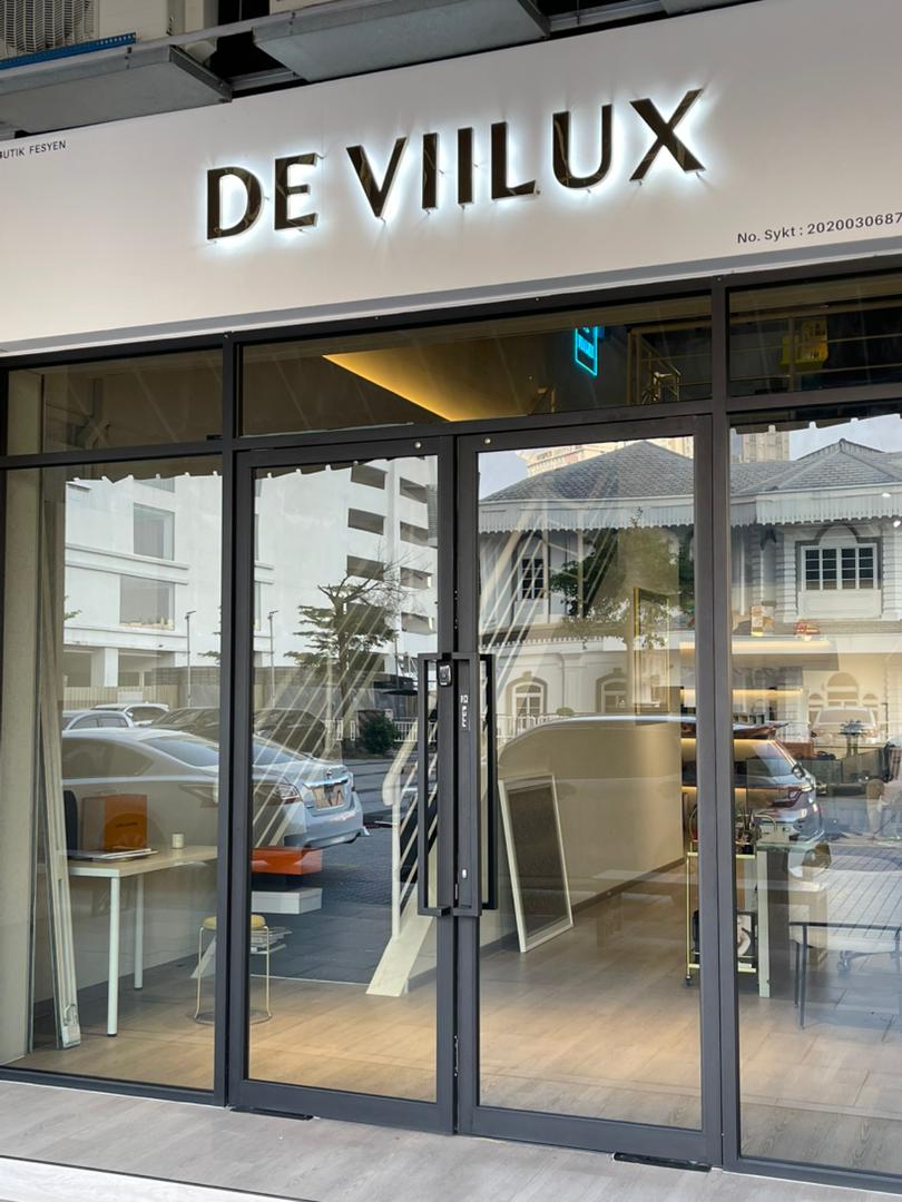 DE VIILUX PENANG — Environment, George Town, Pulau Pinang