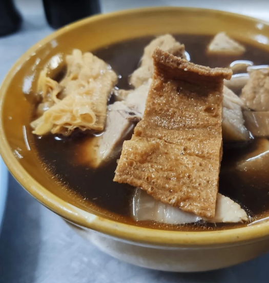 Bak Kut Teh Soup & Fish Head Bee Hoon — Food, Sungai Dua, Pulau Pinang