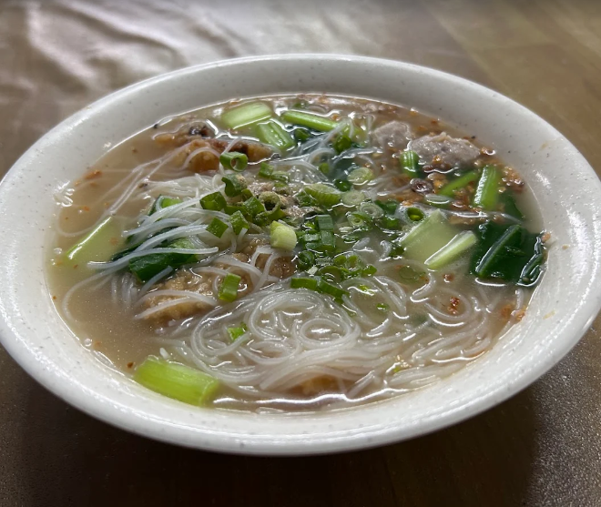 Bak Kut Teh Soup & Fish Head Bee Hoon — Food, Sungai Dua, Pulau Pinang