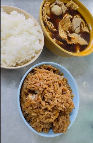 Bak Kut Teh Soup & Fish Head Bee Hoon — Food, Sungai Dua, Pulau Pinang