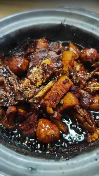 Bak Kut Teh Soup & Fish Head Bee Hoon — Food, Sungai Dua, Pulau Pinang