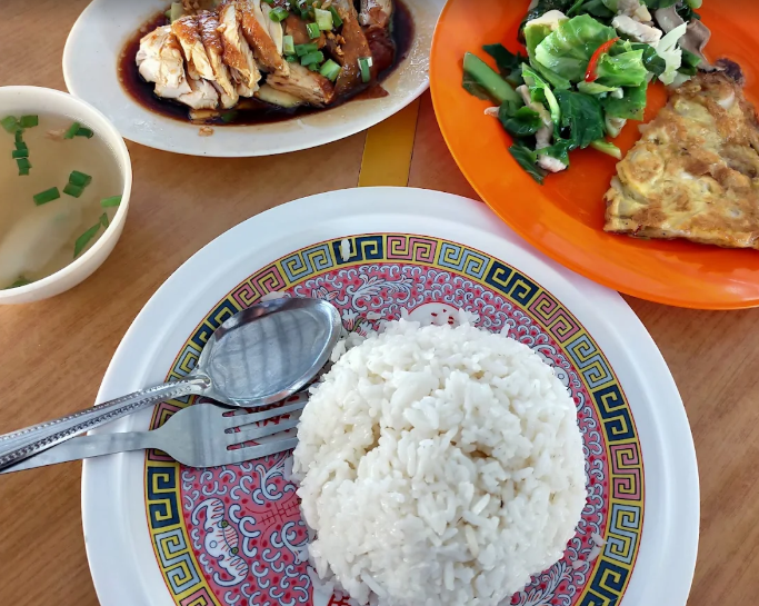 Wang Lai cafe — Food, Kepala Batas, Pulau Pinang