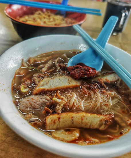 Wang Lai cafe — Food, Kepala Batas, Pulau Pinang