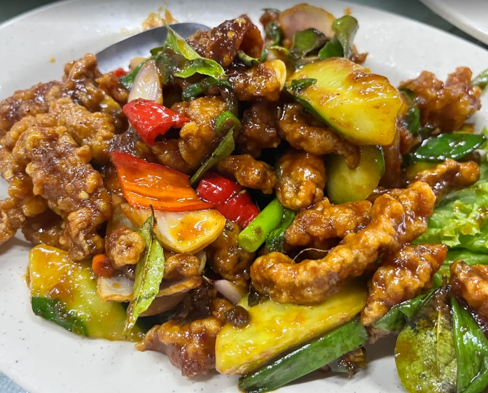 Wang Lai cafe — Food, Kepala Batas, Pulau Pinang