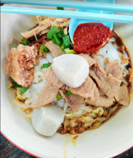 Wang Lai cafe — Food, Kepala Batas, Pulau Pinang