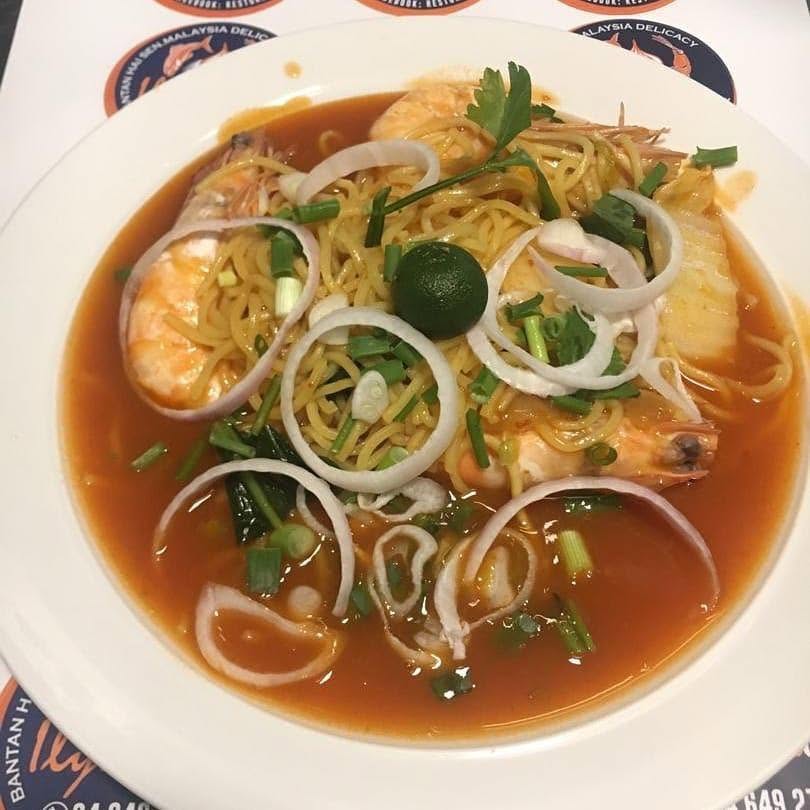 Restoran Ilyana Cafe — Food, Teluk Kumbar, Pulau Pinang