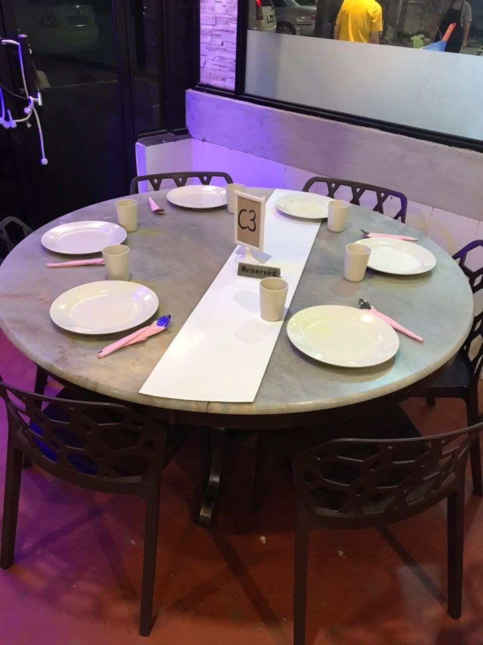 Restoran Ilyana Cafe — Environment, Teluk Kumbar, Pulau Pinang