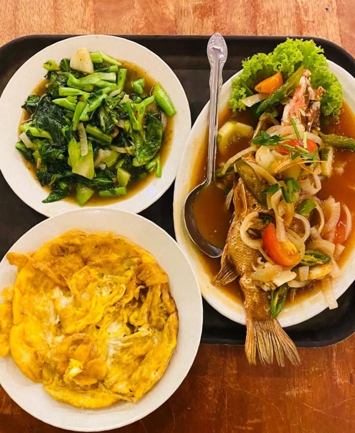 Restoran Ilyana Cafe — Food, Teluk Kumbar, Pulau Pinang