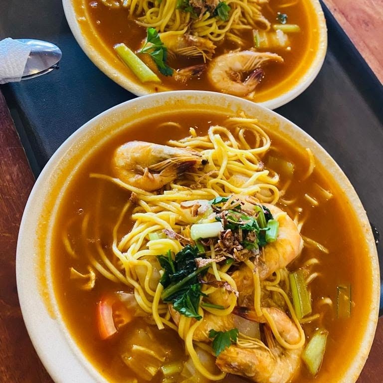 Restoran Ilyana Cafe — Food, Teluk Kumbar, Pulau Pinang