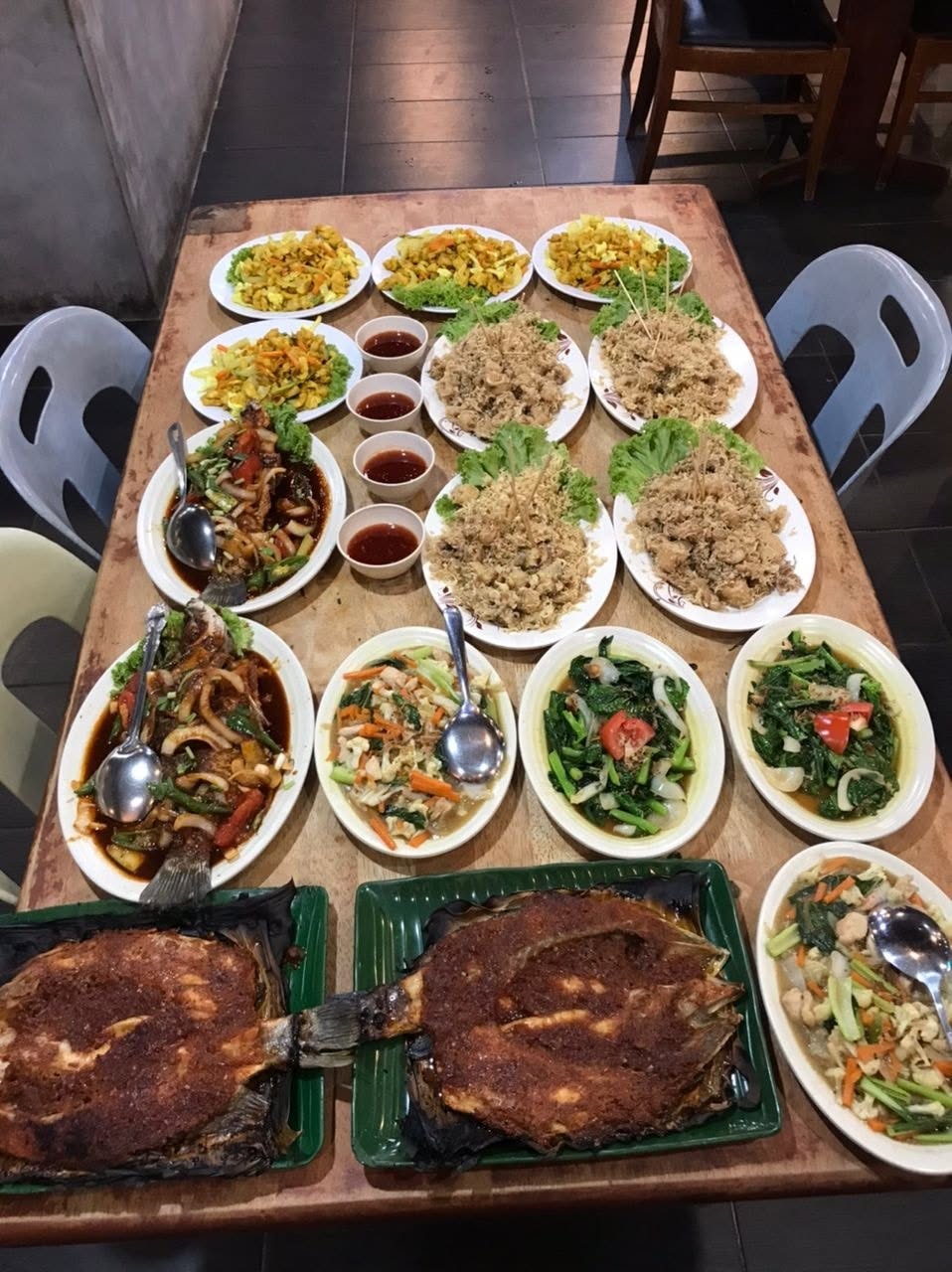 Restoran Ilyana Cafe — Food, Teluk Kumbar, Pulau Pinang