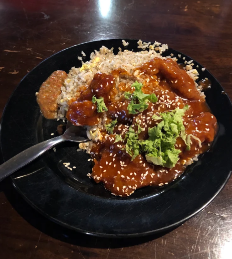 Zensei Fried Rice King — Food, Sungai Dua, Pulau Pinang