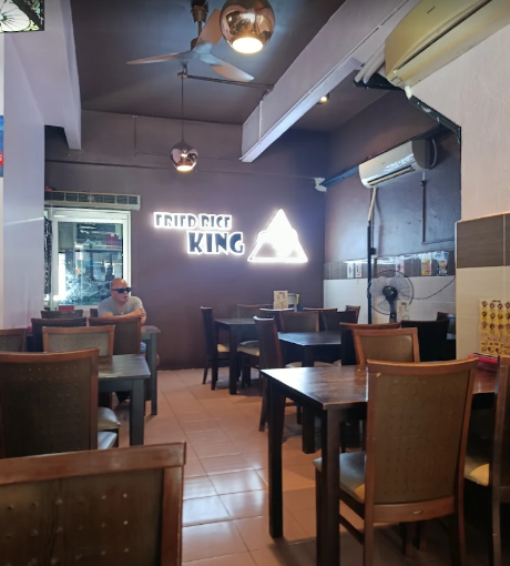 Zensei Fried Rice King — Environment, Sungai Dua, Pulau Pinang