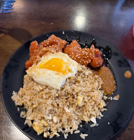 Zensei Fried Rice King — Food, Sungai Dua, Pulau Pinang