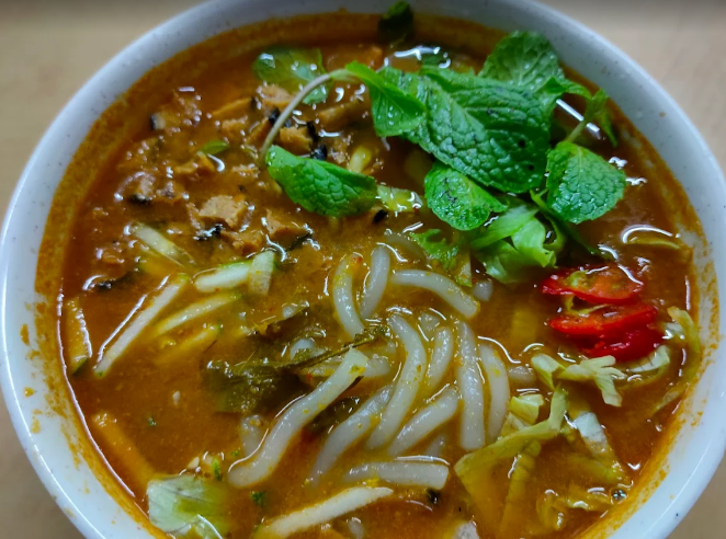 Yuan En Vegetarian — Food, Sungai Dua, Pulau Pinang