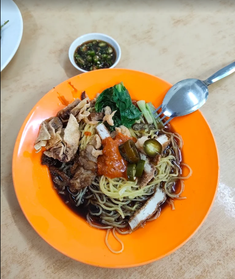 Yuan En Vegetarian — Food, Sungai Dua, Pulau Pinang