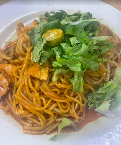 Yuan En Vegetarian — Food, Sungai Dua, Pulau Pinang