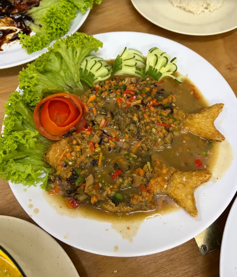 Yuan En Vegetarian — Food, Sungai Dua, Pulau Pinang