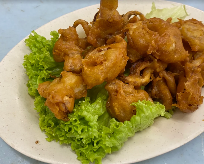 Restaurant Heng Leong Seafood — Food, Sungai Dua, Pulau Pinang