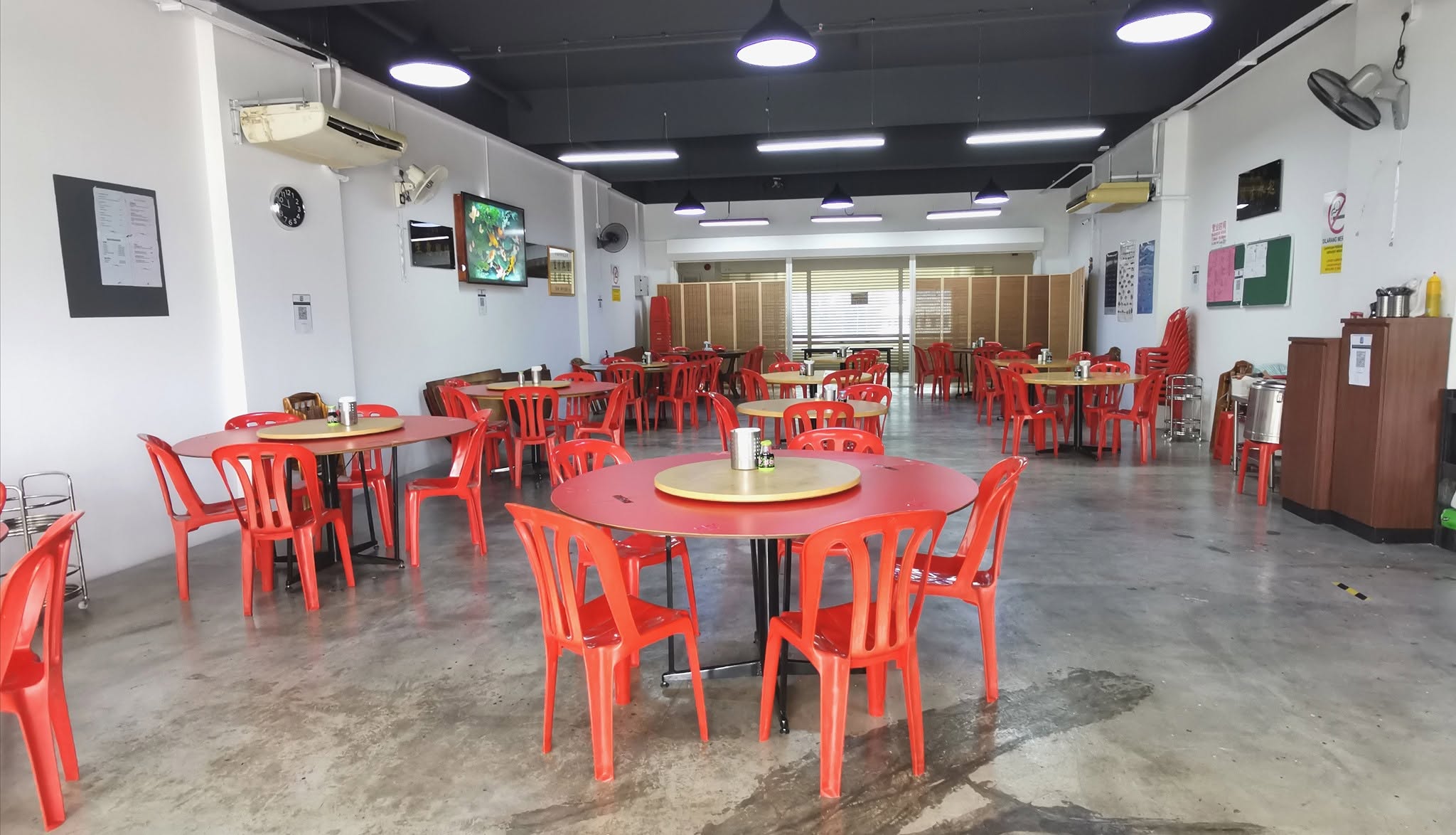 Chai Seafood — Environment, Batu Maung, Pulau Pinang