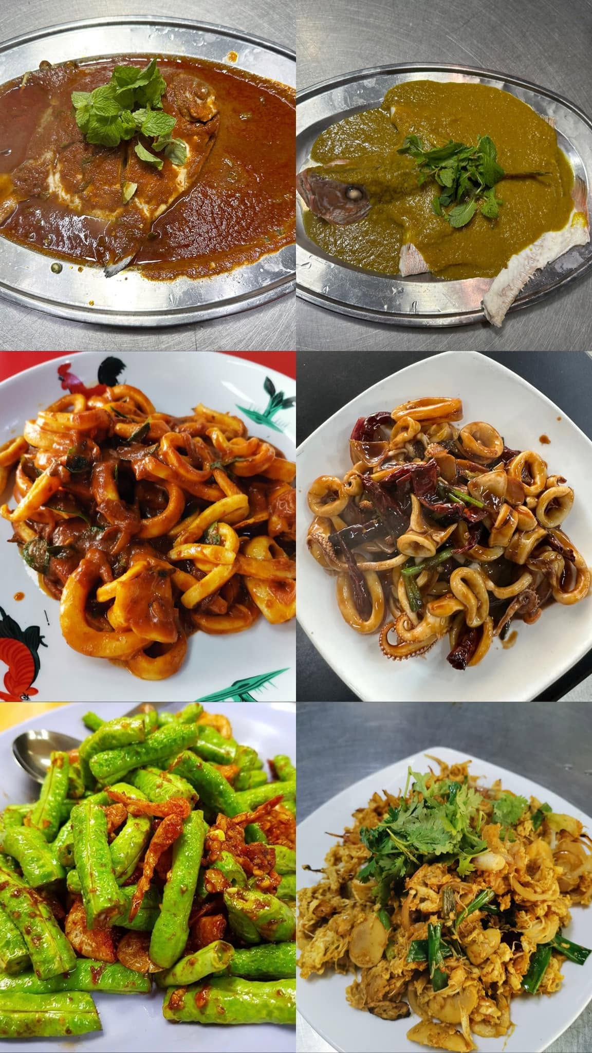 Chai Seafood — Food, Batu Maung, Pulau Pinang