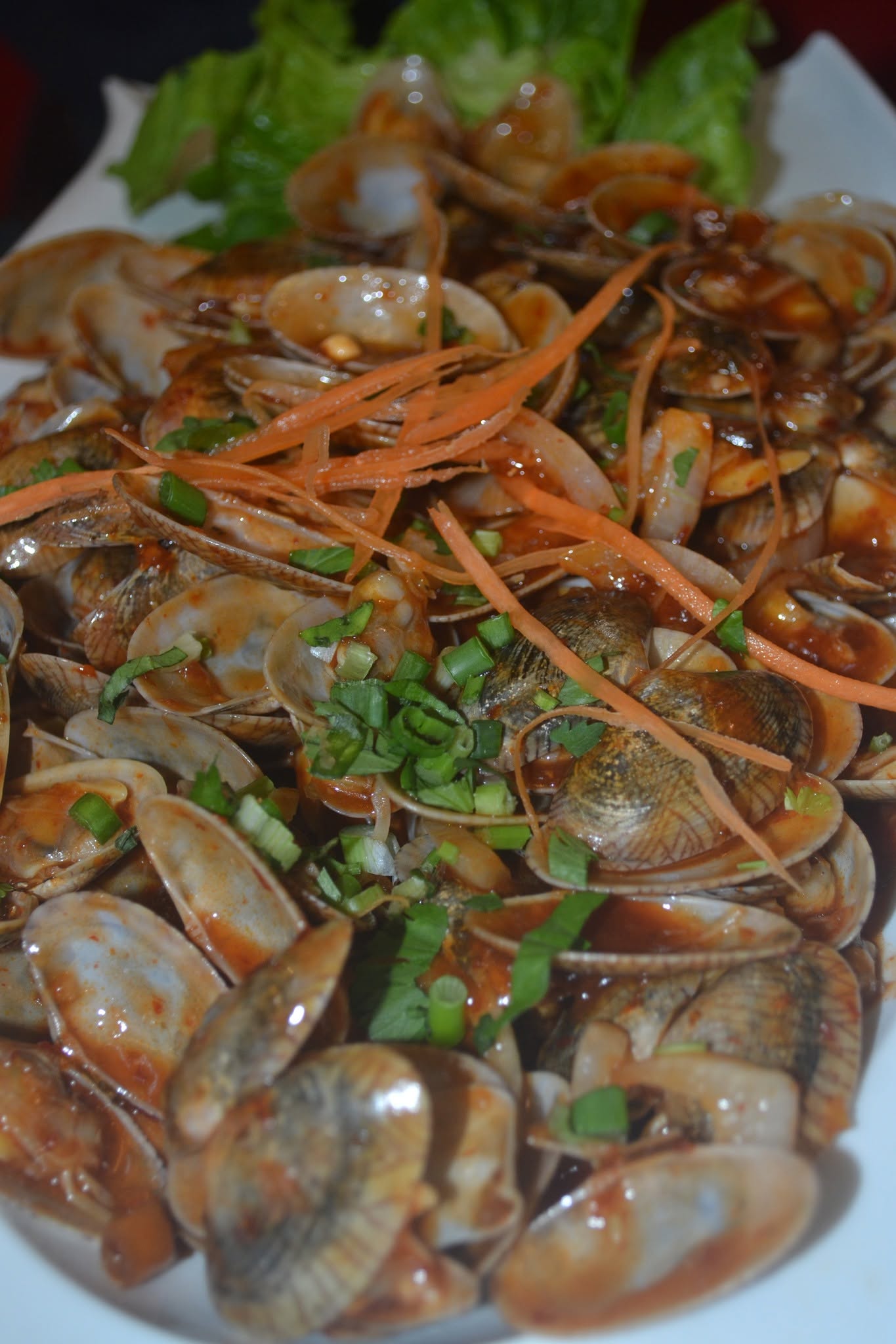 D'Seafood Paradise — Food, Batu Maung, Pulau Pinang