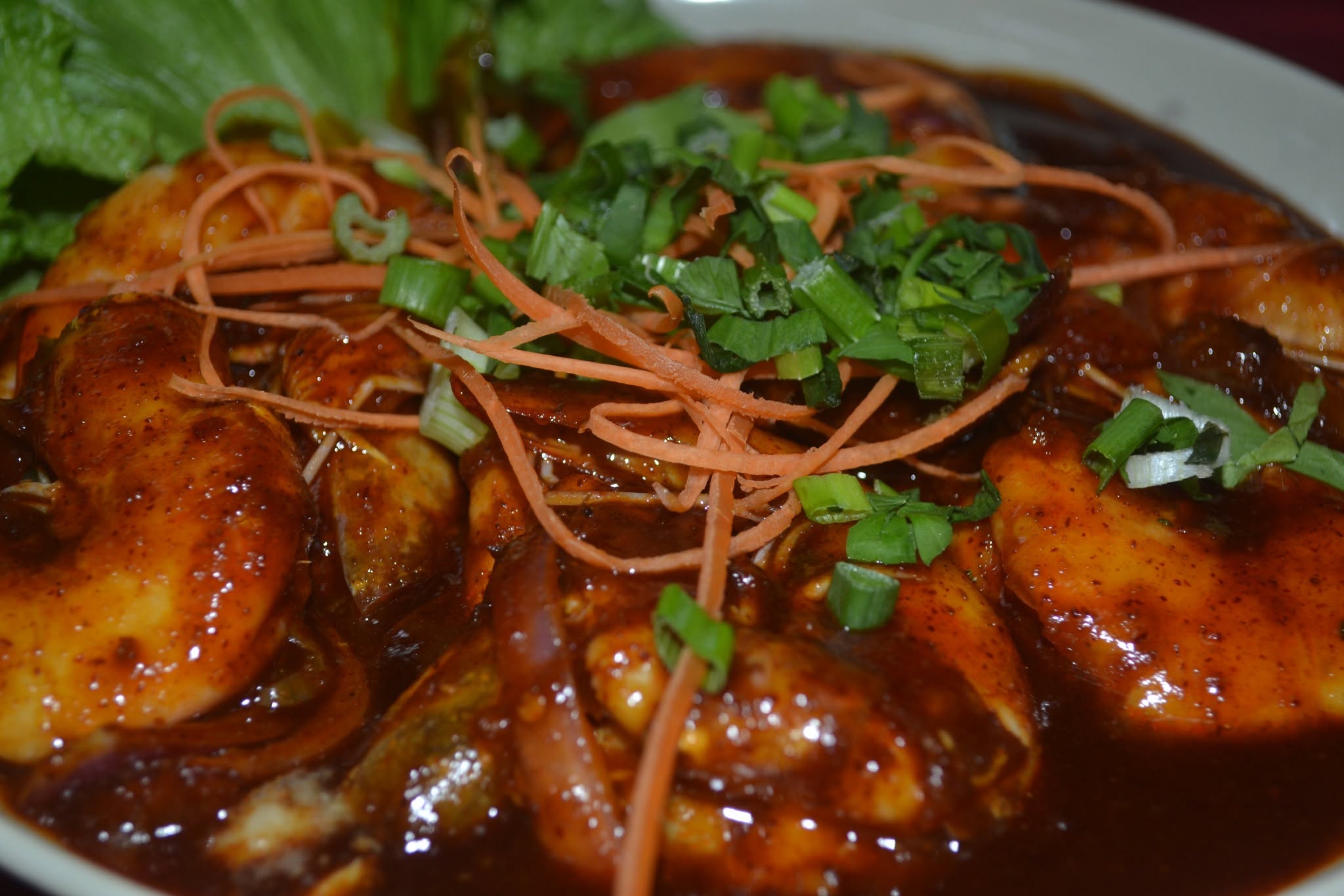 D'Seafood Paradise — Food, Batu Maung, Pulau Pinang