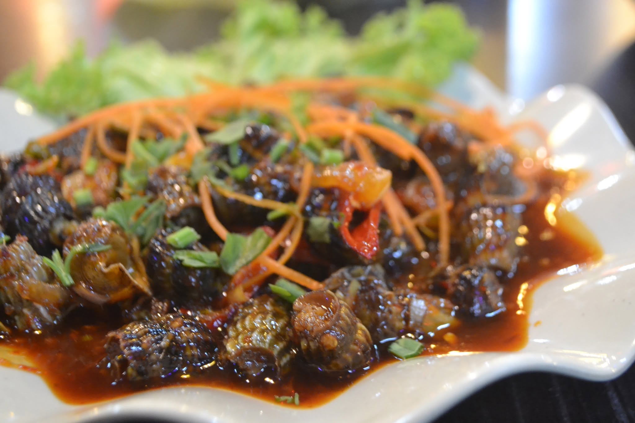 D'Seafood Paradise — Food, Batu Maung, Pulau Pinang