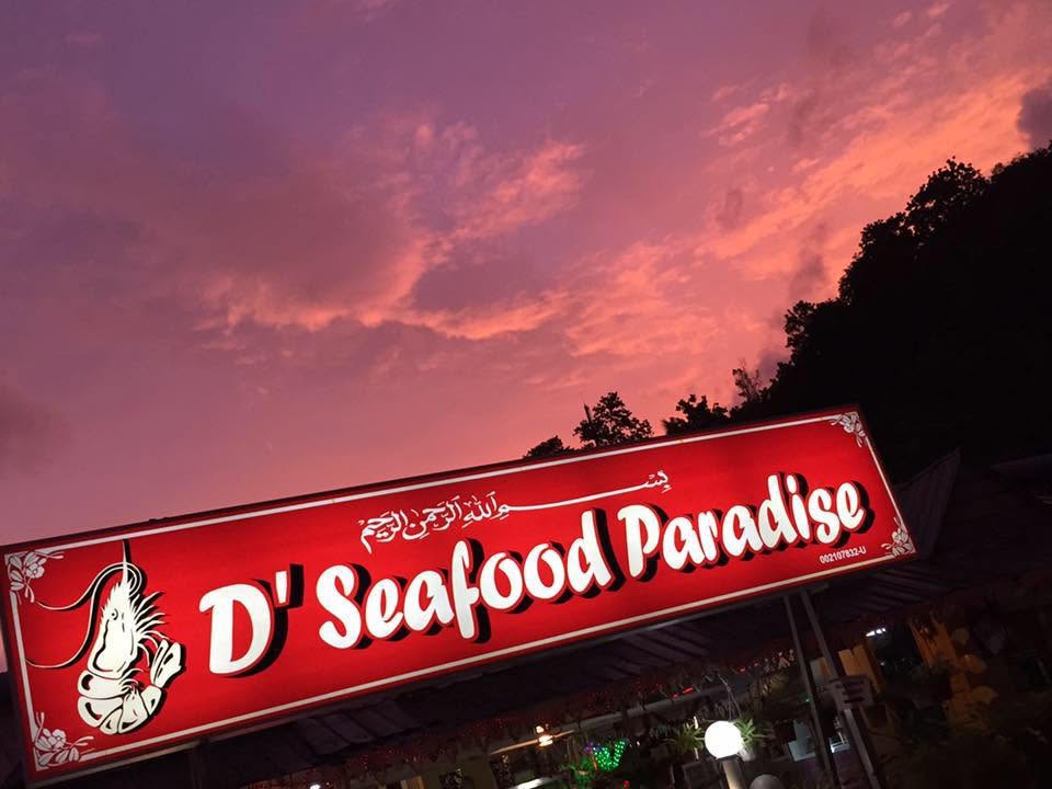 D'Seafood Paradise
