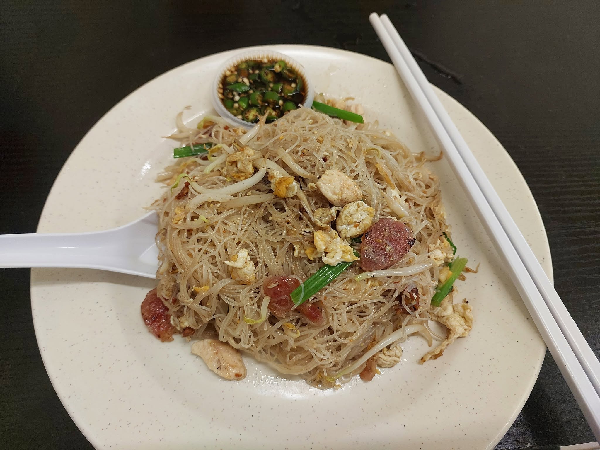 Southbay Foodcourt — Food, Batu Maung, Pulau Pinang