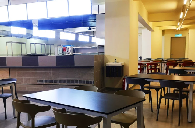 Southbay Foodcourt — Environment, Batu Maung, Pulau Pinang