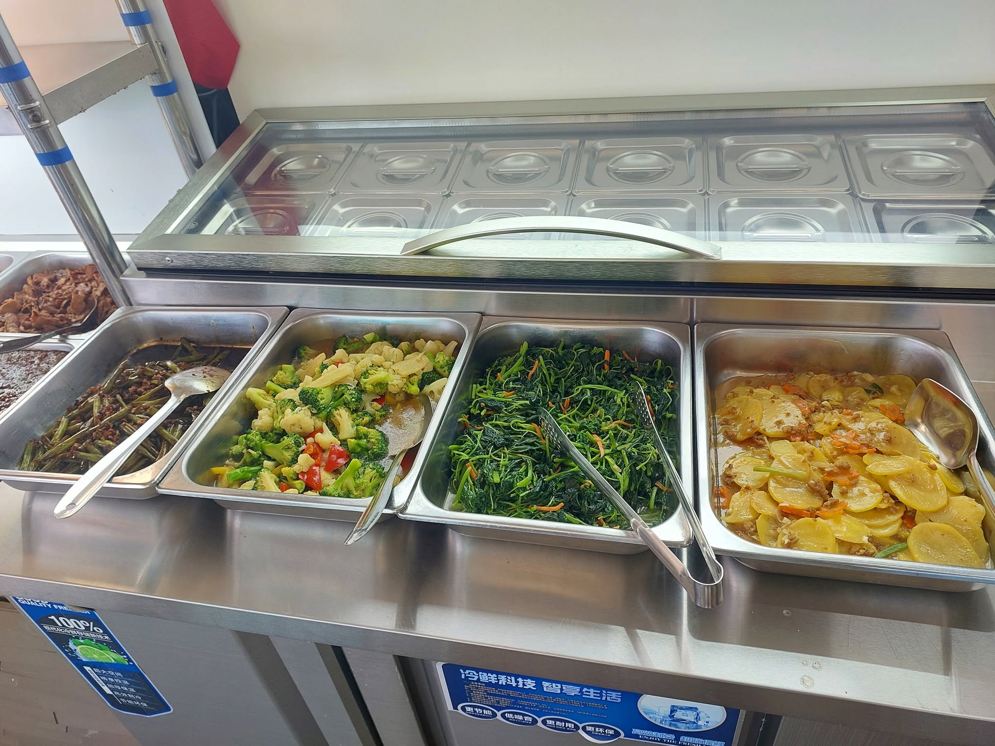 Southbay Foodcourt — Food, Batu Maung, Pulau Pinang