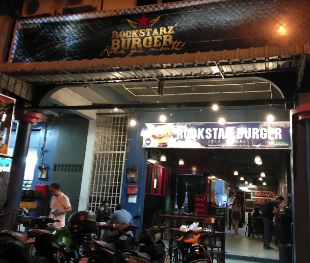 Rockstar Burger — Environment, Bayan Lepas, Pulau Pinang