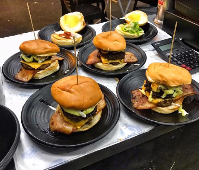 Rockstar Burger — Food, Bayan Lepas, Pulau Pinang