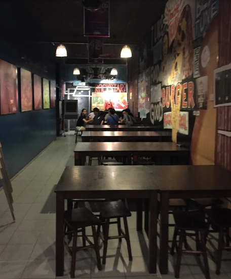 Rockstar Burger — Environment, Bayan Lepas, Pulau Pinang