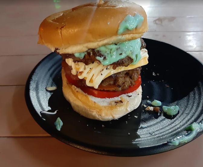 Rockstar Burger — Food, Bayan Lepas, Pulau Pinang