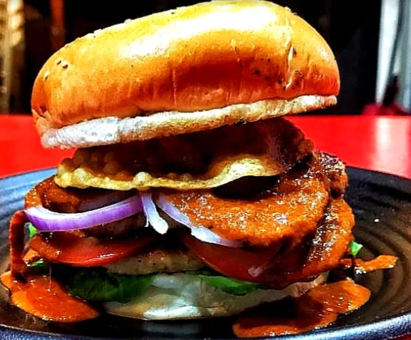 Rockstar Burger — Food, Bayan Lepas, Pulau Pinang