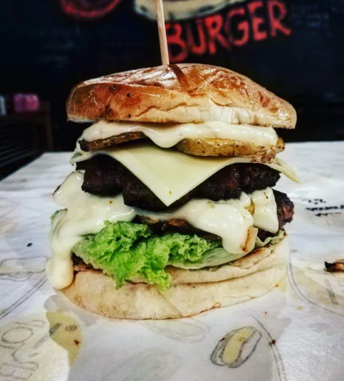 Rockstar Burger — Food, Bayan Lepas, Pulau Pinang