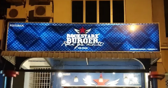 Rockstar Burger