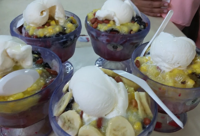 Astaka Bukit Gedung — Food, Bayan Lepas, Pulau Pinang